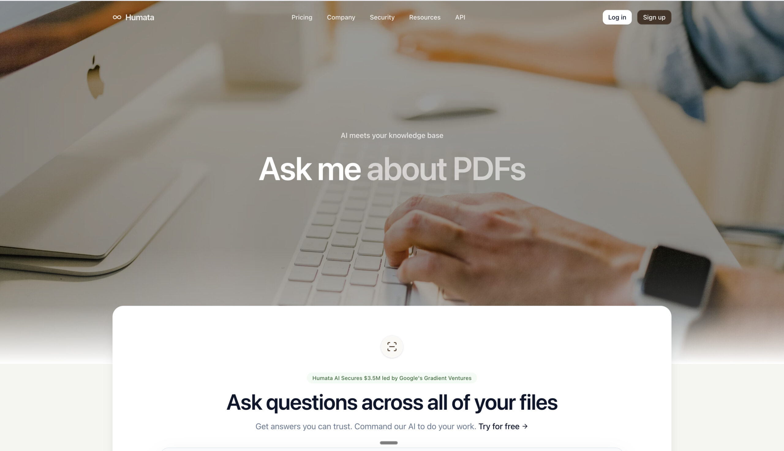 Humata Clone Case Study